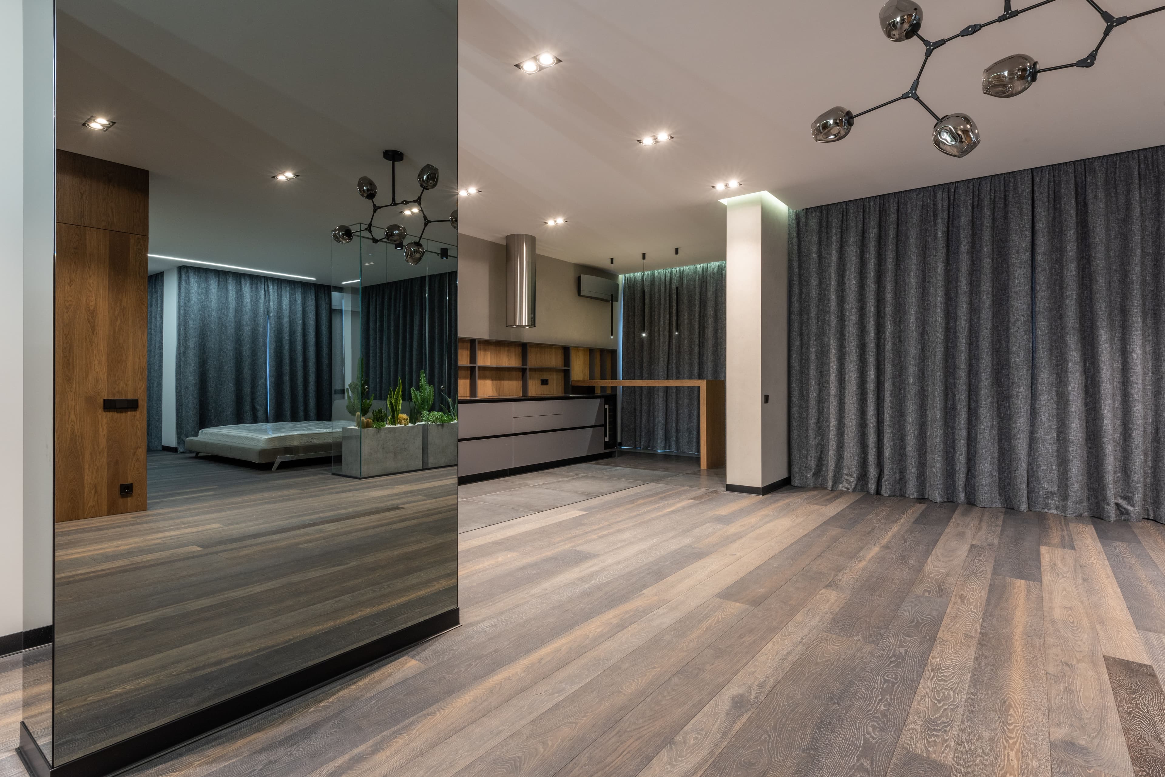 Wooden Flooring