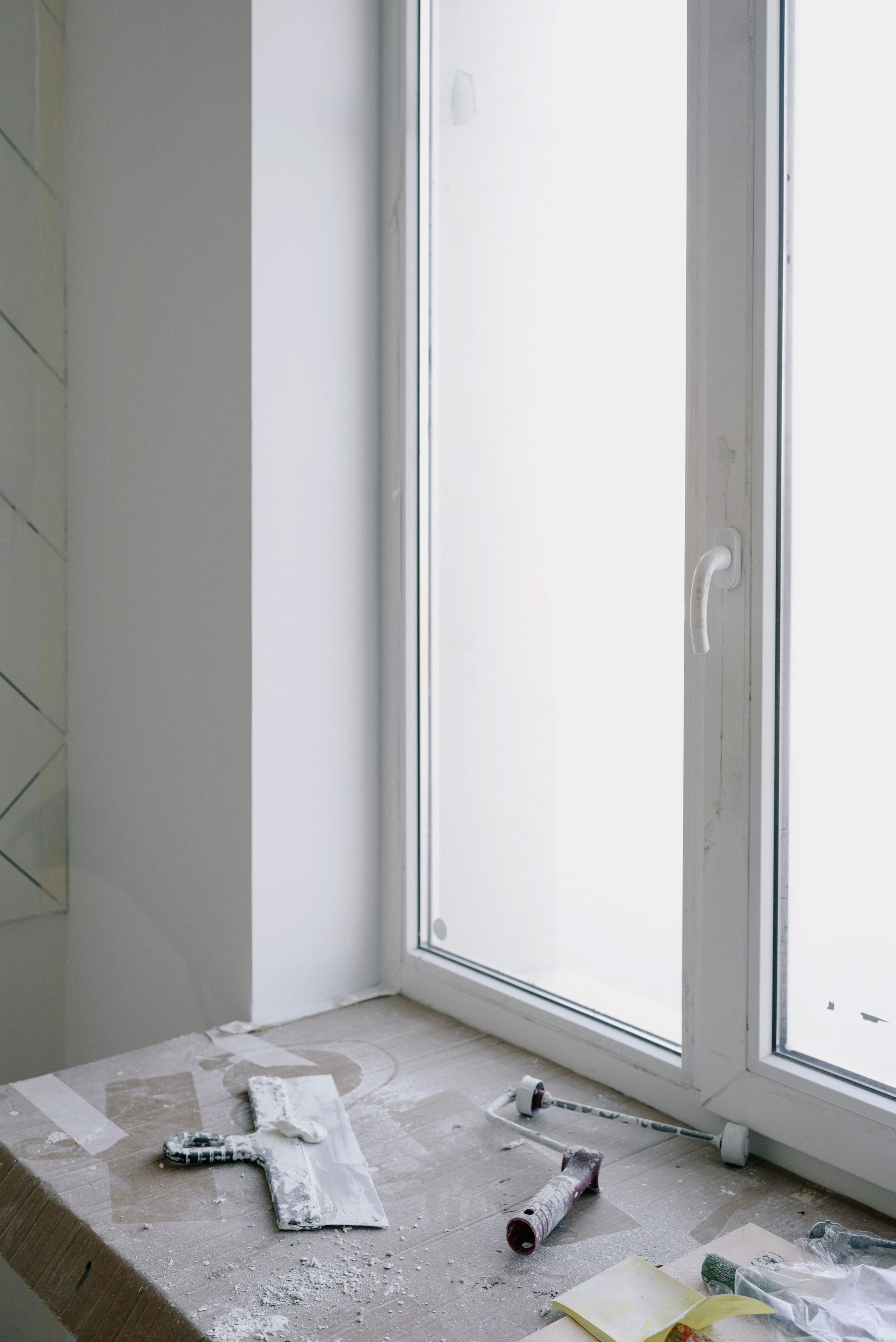 Plastering project 1